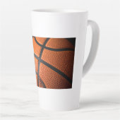 Basketball Milchtasse (Rechte Ecke)