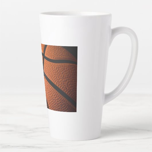 Basketball Milchtasse (Rechts)