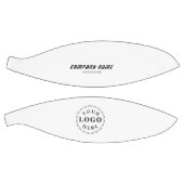 Basketball mit individuellem Design (Panele)