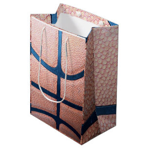 Basketball Mittlere Geschenktüte