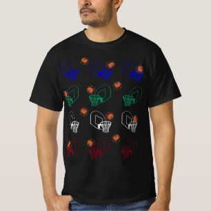 Basketball-Mode T-Shirt