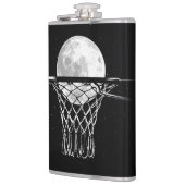 Basketball Moon Flachmann (Links)