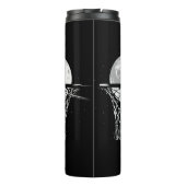 Basketball Moon Thermosbecher (Rückseite)