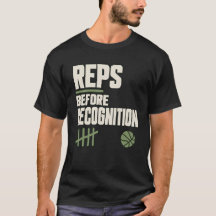Basketball-Motivations-Reps vor Anerkennung