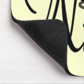 Basketball Mouse Pad Mousepad (Ecke)