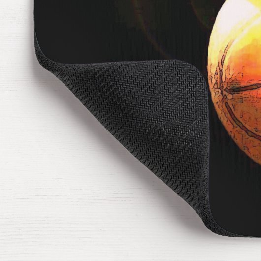 Basketball Mousepad (Ecke)