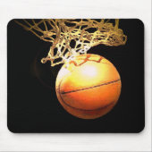 Basketball Mousepad (Vorne)