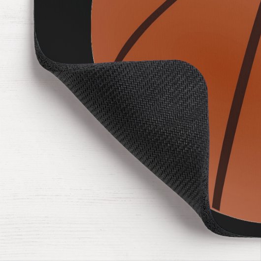 Basketball Mousepad (Ecke)