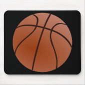 Basketball Mousepad (Vorne)