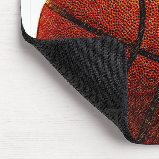 Basketball Mousepad (Ecke)