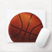 Basketball Mousepad (Mit Mouse)