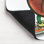 Basketball Mousepad (Ecke)