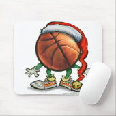 Basketball Mousepad (Mit Mouse)