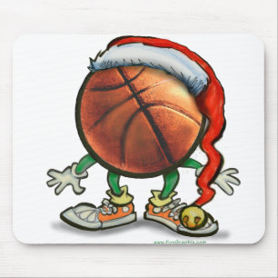 Basketball Mousepad