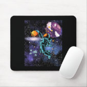 Basketball Mousepad (Mit Mouse)