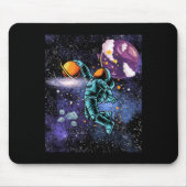 Basketball Mousepad (Vorne)