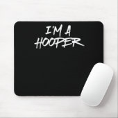 Basketball Mousepad (Mit Mouse)
