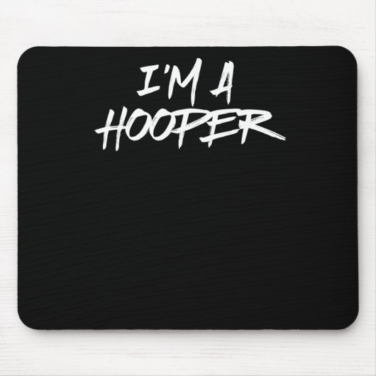 Basketball Mousepad (Vorne)