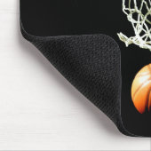 Basketball Mousepad (Ecke)