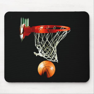 Basketball Mousepad