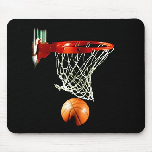 Basketball Mousepad (Vorne)