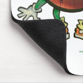 Basketball Mousepad (Ecke)