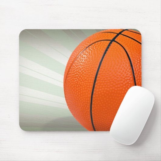 Basketball Mousepad (Mit Mouse)