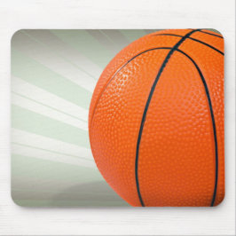 Basketball Mousepad