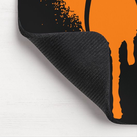 Basketball Mousepad (Ecke)