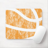 Basketball Mousepad (Mit Mouse)