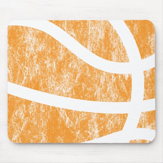 Basketball Mousepad (Vorne)