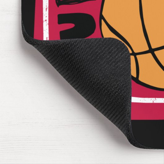 Basketball Mousepad (Ecke)