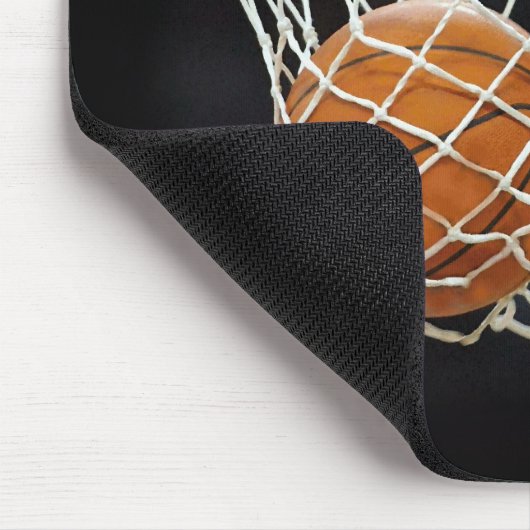 Basketball Mousepad (Ecke)