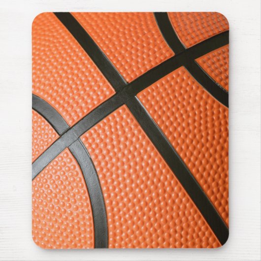 Basketball Mousepad (Vorne)