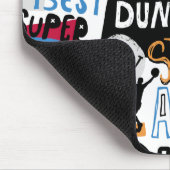 Basketball Mousepad (Ecke)