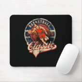 Basketball Mousepad (Mit Mouse)
