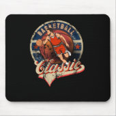 Basketball Mousepad (Vorne)