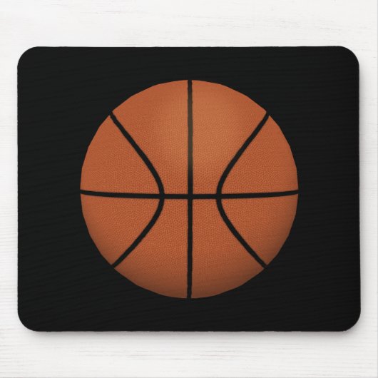 Basketball: Mousepad (Vorne)
