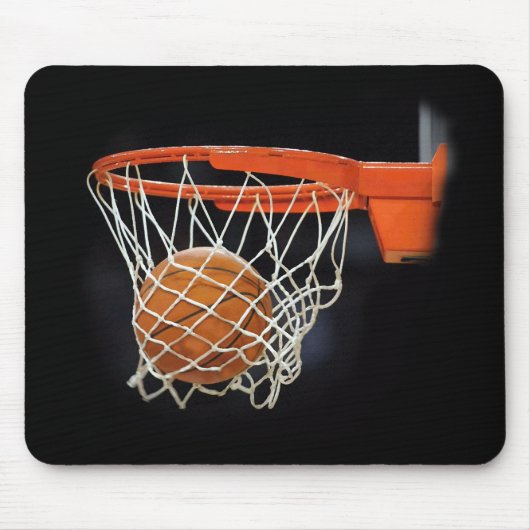 Basketball Mousepad (Vorne)