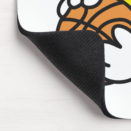 Basketball Mousepad (Ecke)