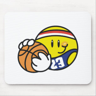 Basketball Mousepad