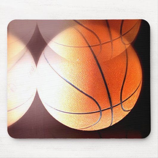 Basketball Mousepad (Vorne)
