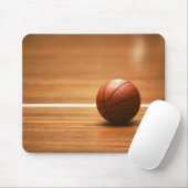 Basketball Mousepad (Mit Mouse)
