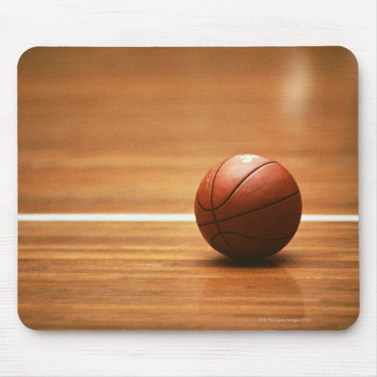 Basketball Mousepad (Vorne)
