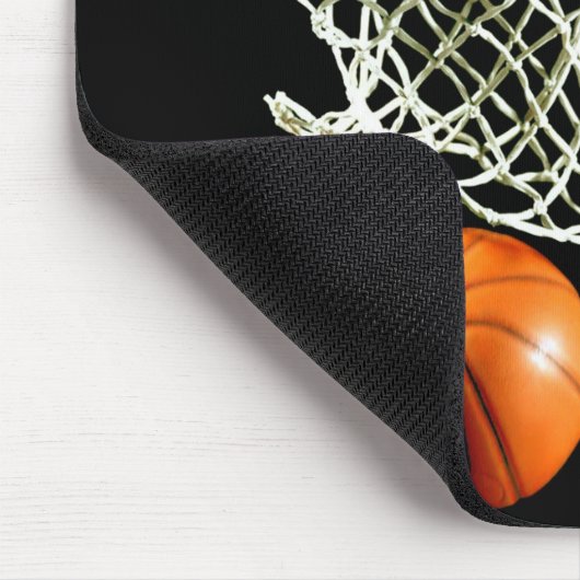 Basketball Mousepad (Ecke)