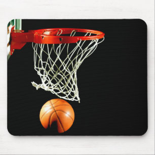 Basketball Mousepad