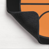 Basketball Mousepad (Ecke)
