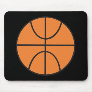 Basketball Mousepad