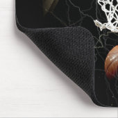 Basketball Mousepad (Ecke)