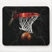 Basketball Mousepad (Vorne)